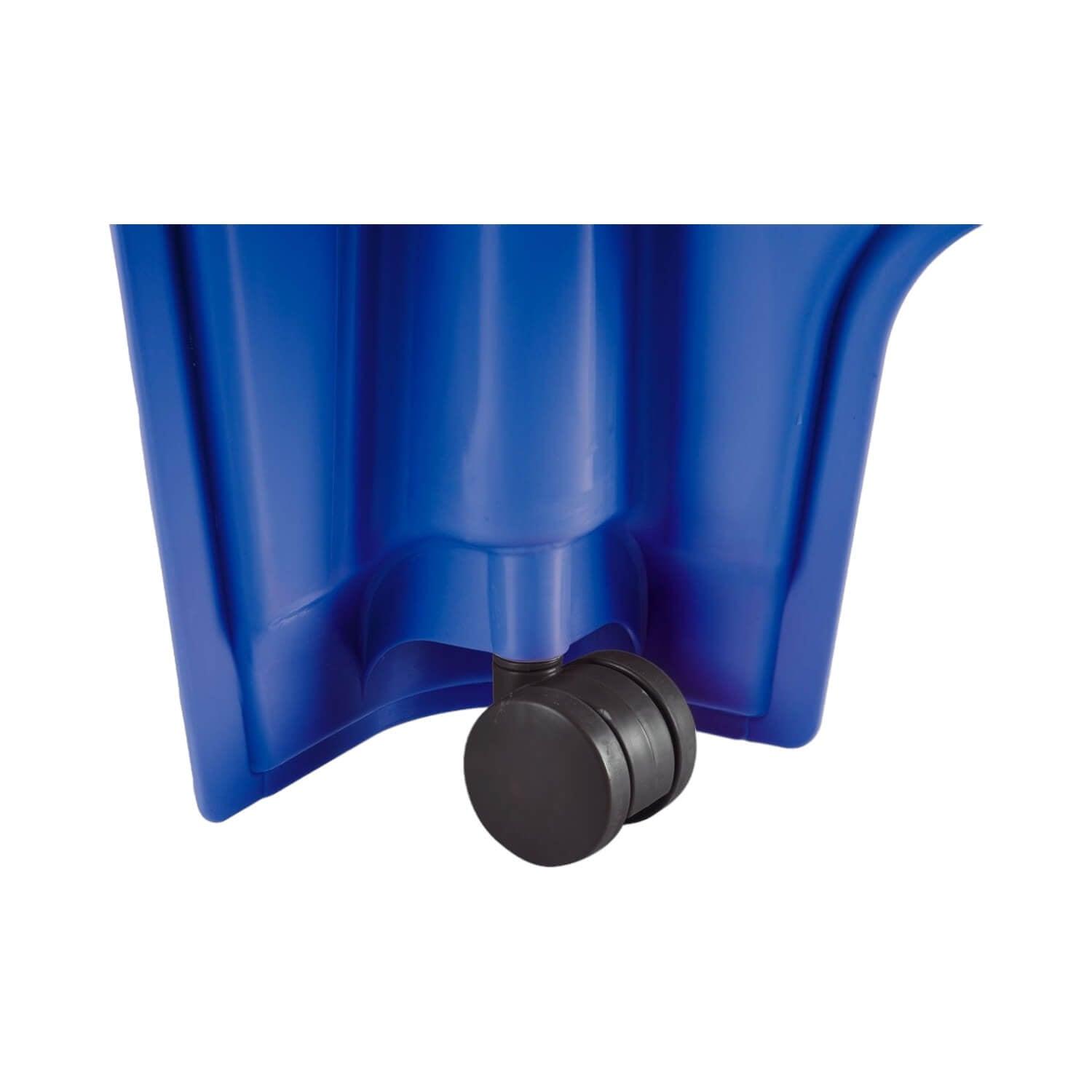SILLA RIMAX COMEDOR BEBÉ 60X59X77 CM AZUL - 5