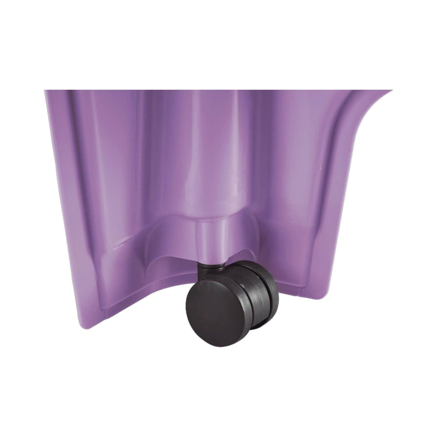 SILLA RIMAX COMEDOR BEBÉ 60X59X77 CM MORADO - 3