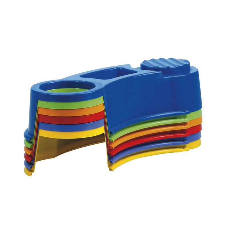 ARENERO MULTICOLOR PARADISO - 2
