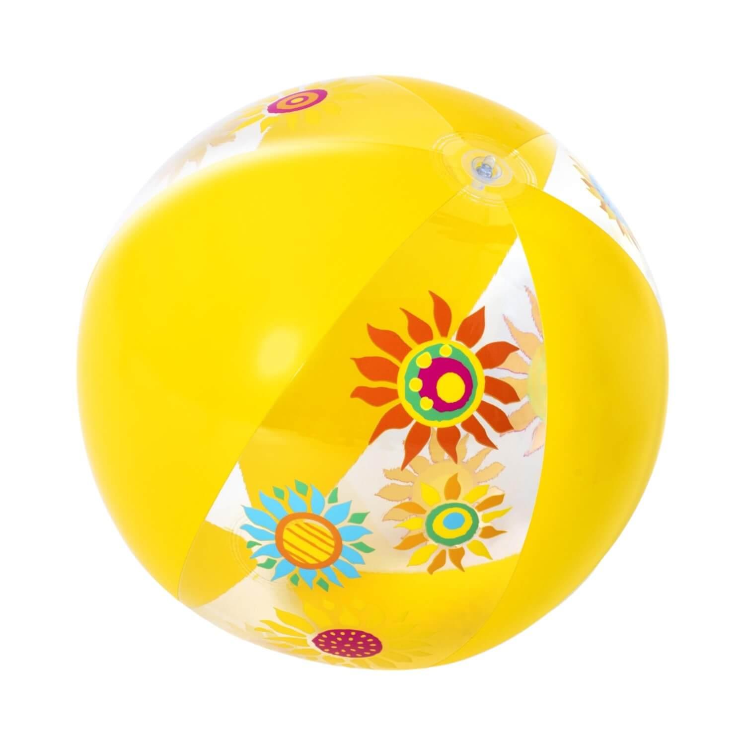 PELOTA INFLABLE BESTWAY 31036 DISEÑOS 34 CM - 3