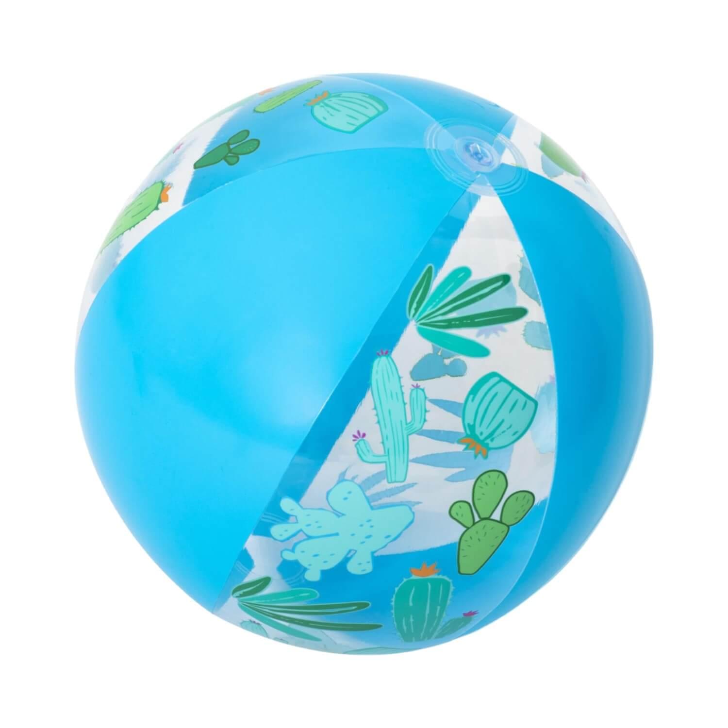 PELOTA INFLABLE BESTWAY 31036 DISEÑOS 34 CM - 5