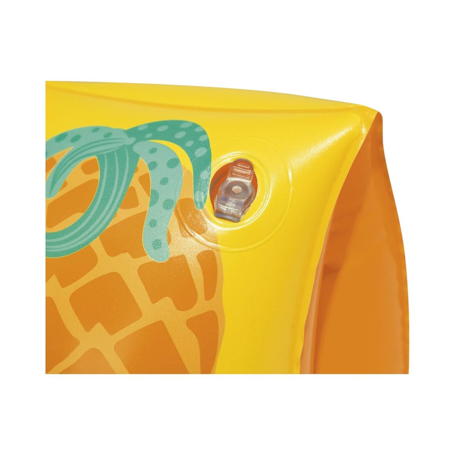 ALITAS INFLABLE BESTWAY 32042 FRUTAS 23X15 CM 3-6 AÑOS - 8