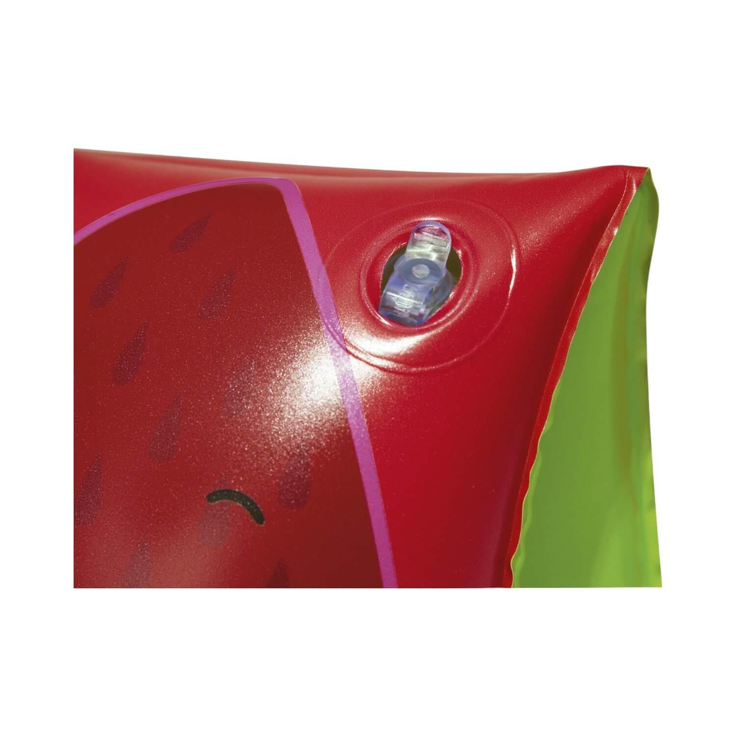 ALITAS INFLABLE BESTWAY 32042 FRUTAS 23X15 CM 3-6 AÑOS - 9
