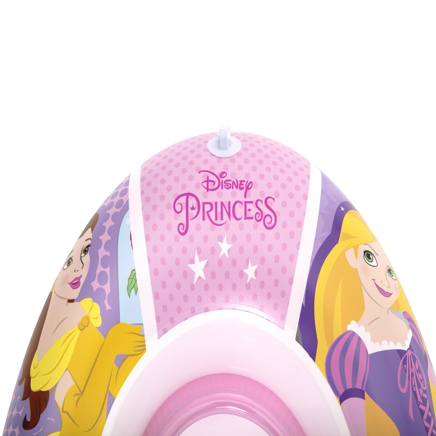 BOTE INFLABLE BESTWAY DISEÑO PRINCESAS 91 CM - 4