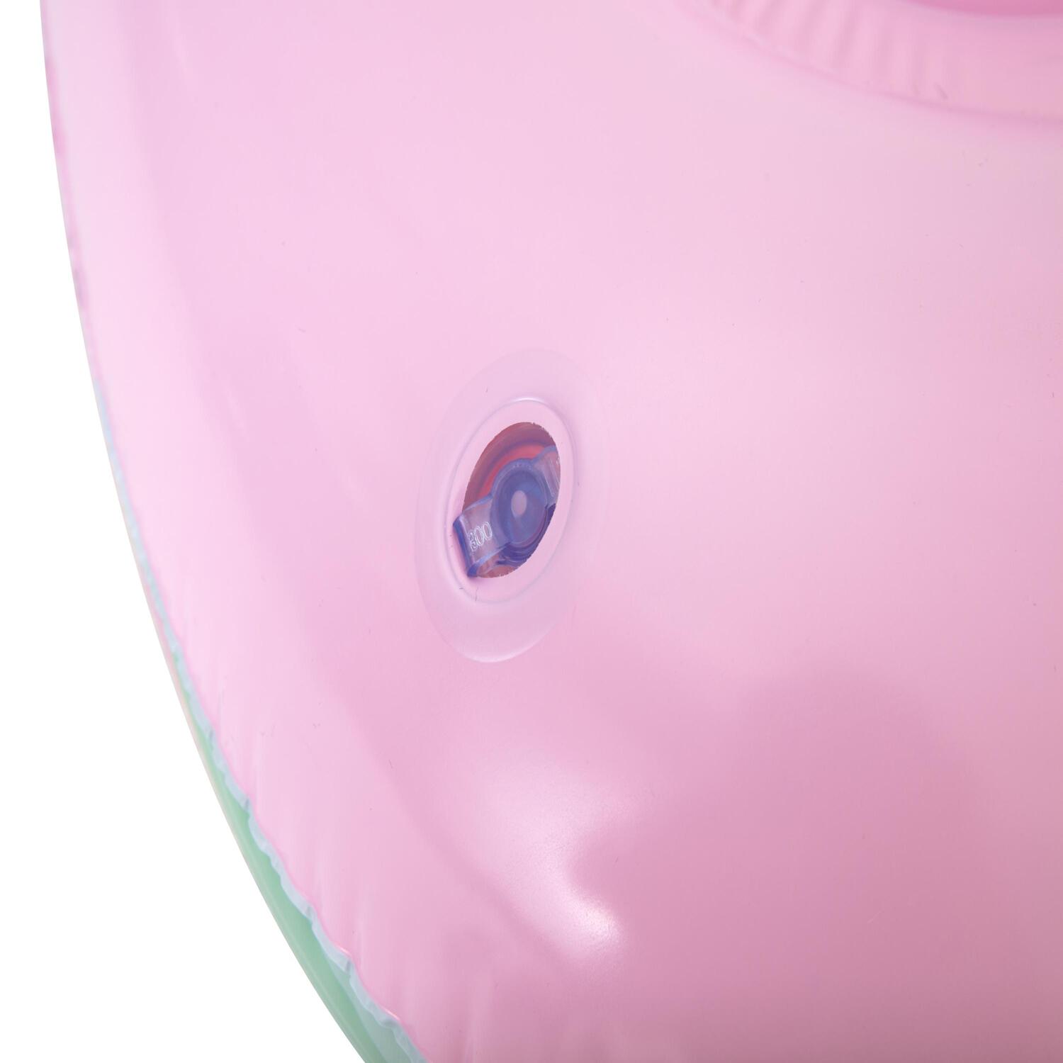 BOTE INFLABLE BESTWAY DISEÑO PRINCESAS 91 CM - 5