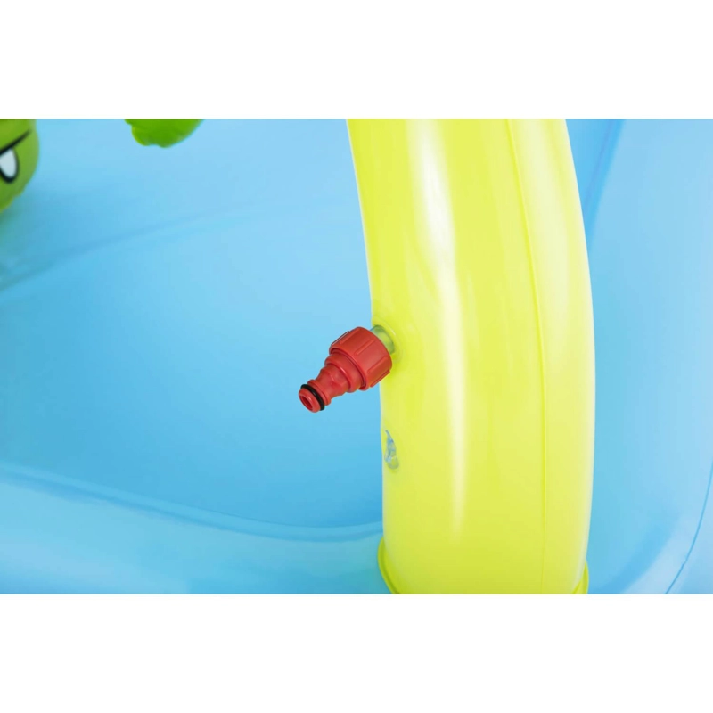 PISCINA Y JUEGOS INFLABLE BESTWAY ACUARIO 2.39MX2.06MX86 CM - 4