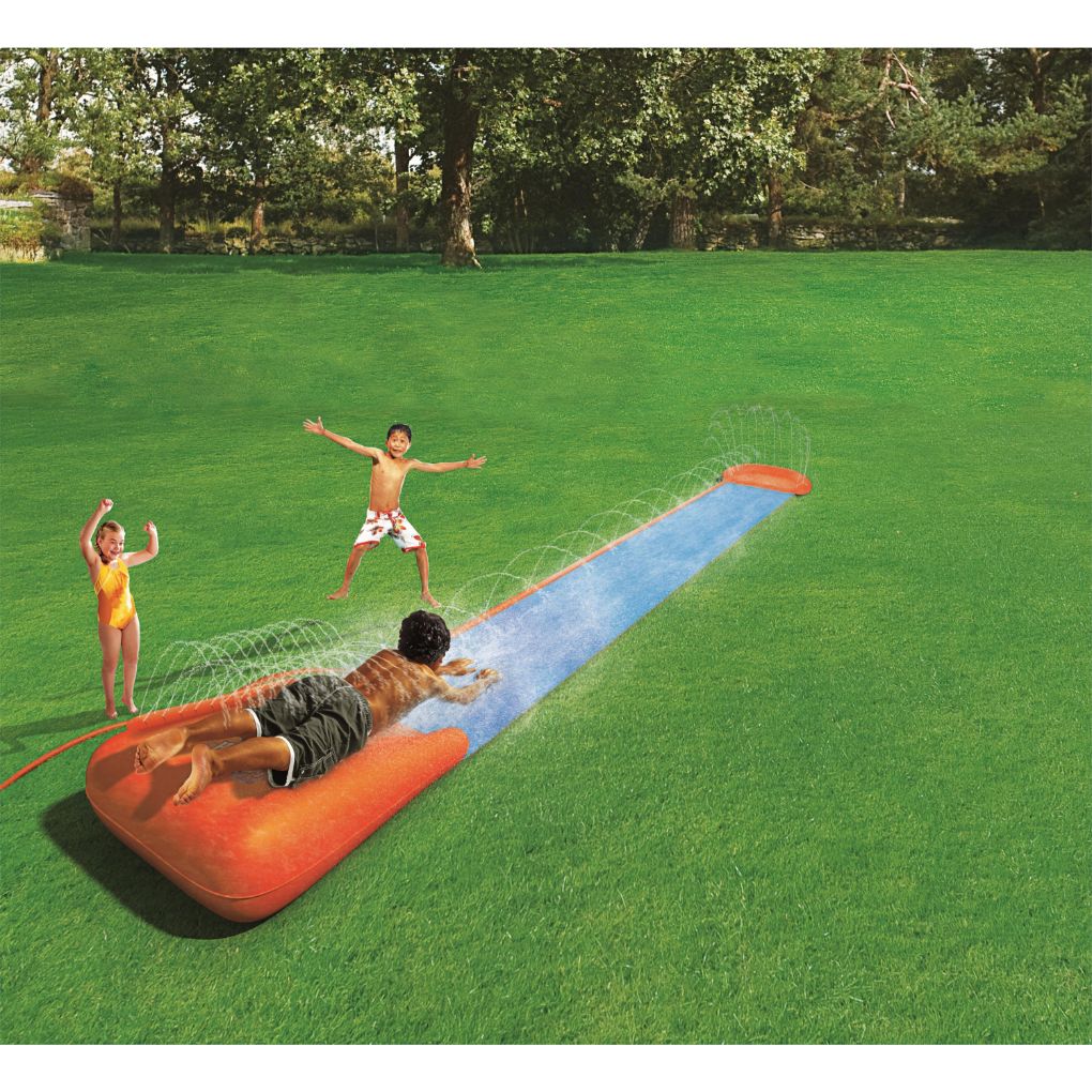 DESLIZADOR INFLABLE BESTWAY SIMPLE 533 CM - 4