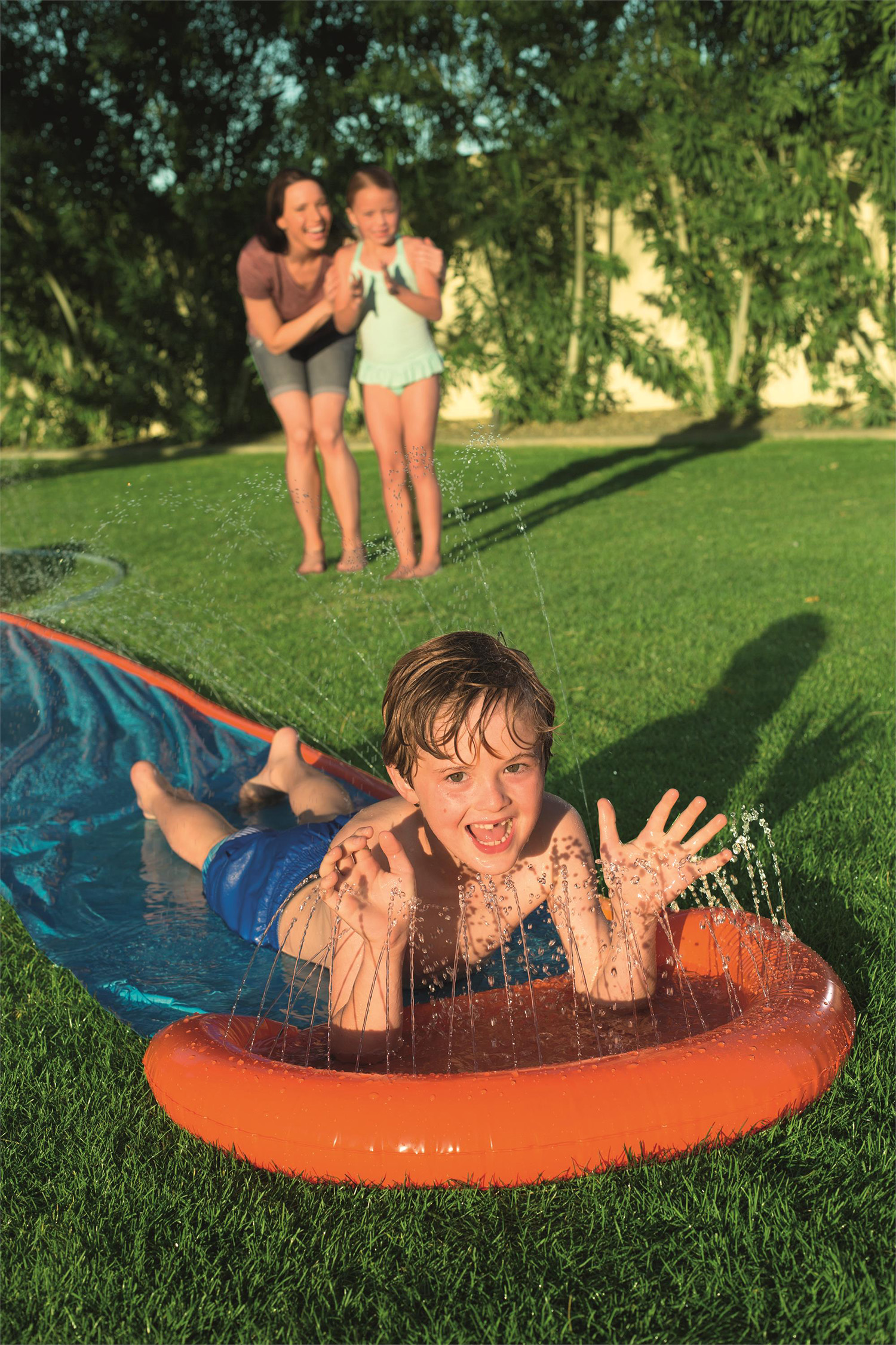 DESLIZADOR INFLABLE BESTWAY SIMPLE 533 CM - 7