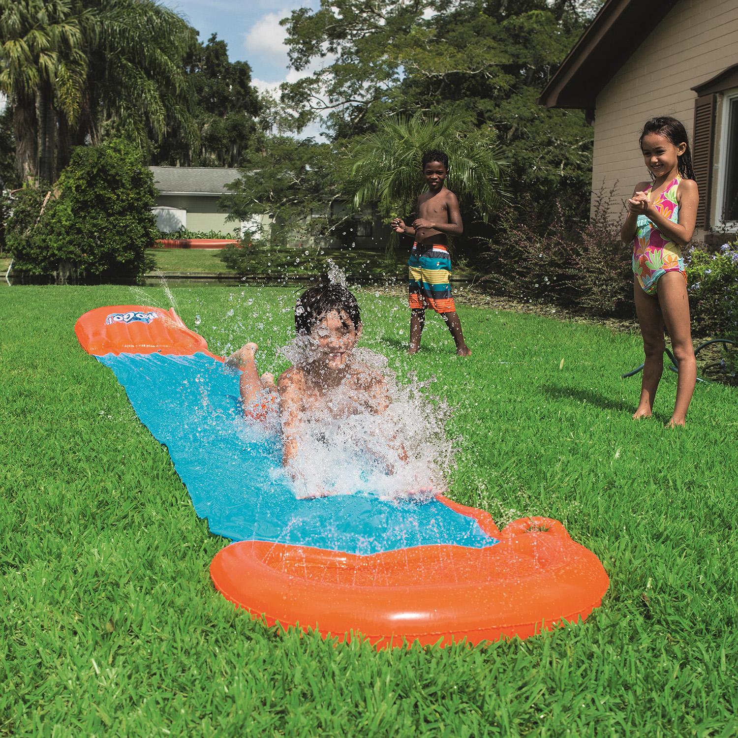 DESLIZADOR INFLABLE BESTWAY SIMPLE 533 CM - 8