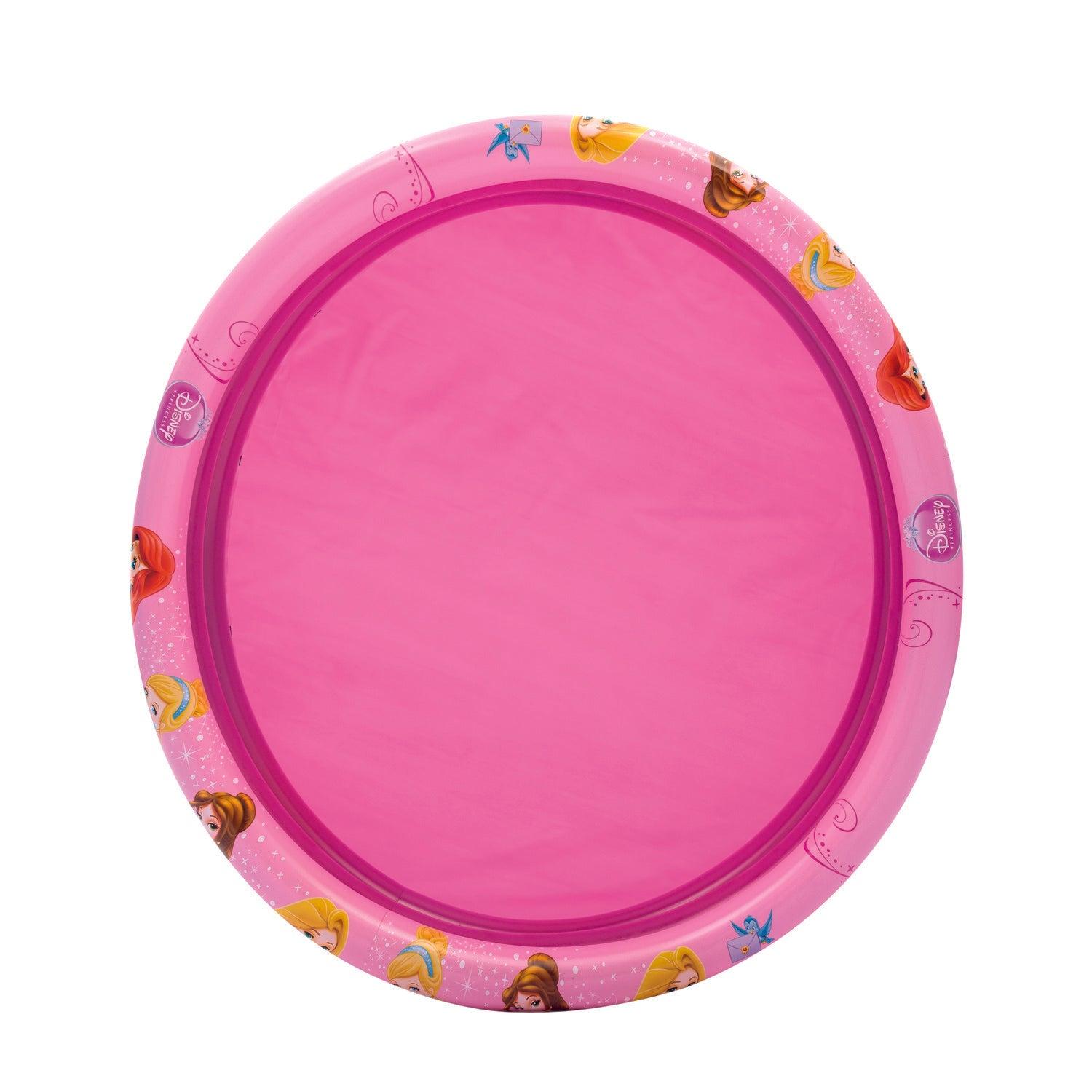 PISCINA INFLABLE BESTWAY REDONDA 122X25CM PRINCESAS DISNEY - 3