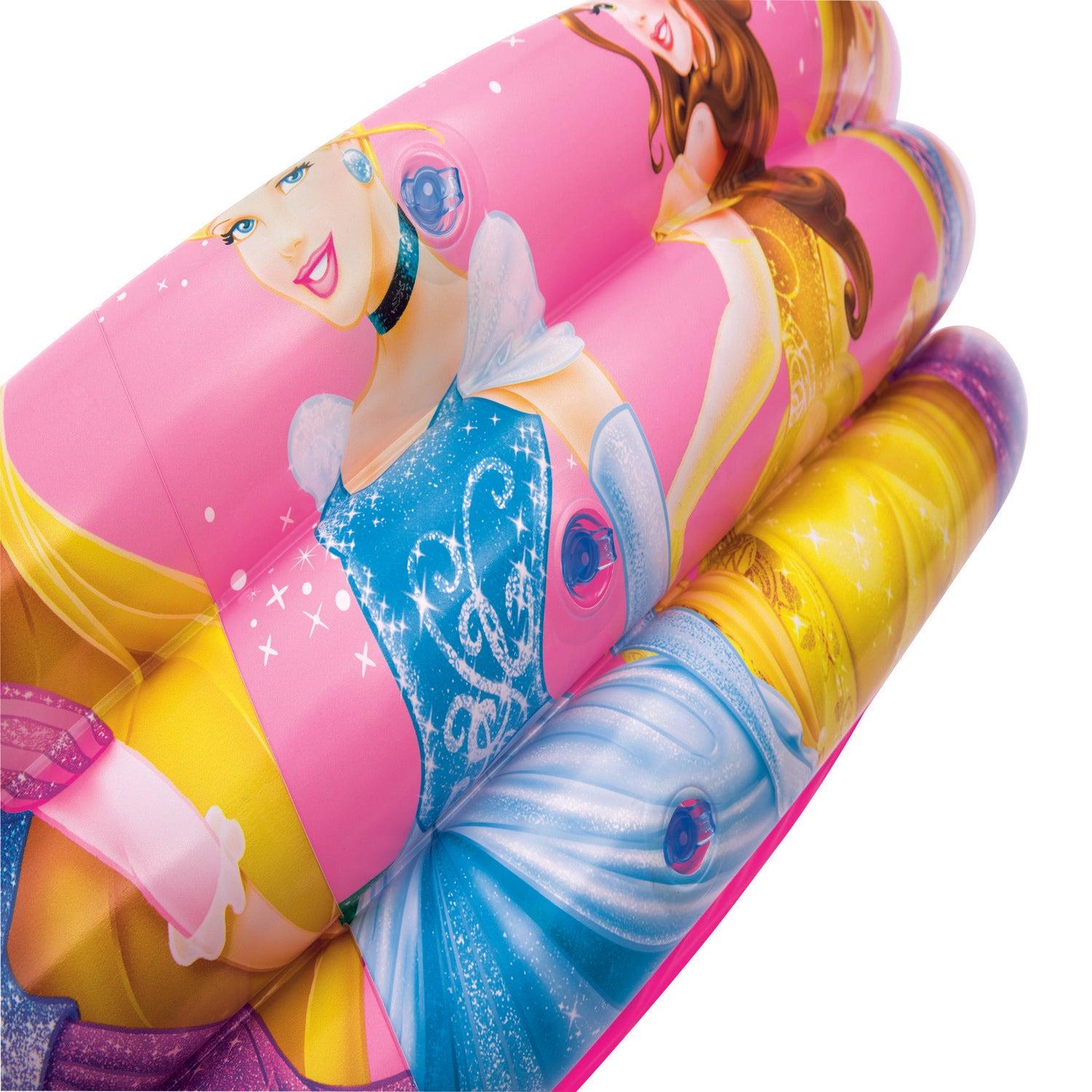 PISCINA INFLABLE BESTWAY REDONDA 122X25CM PRINCESAS DISNEY - 6
