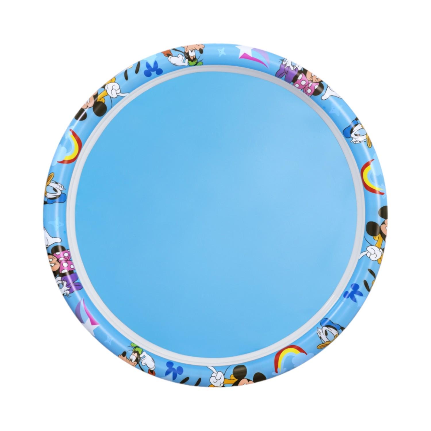 PISCINA INFLABLE BESTWAY REDONDA PARA NIÑOS 122X25CM MICKEY - 3