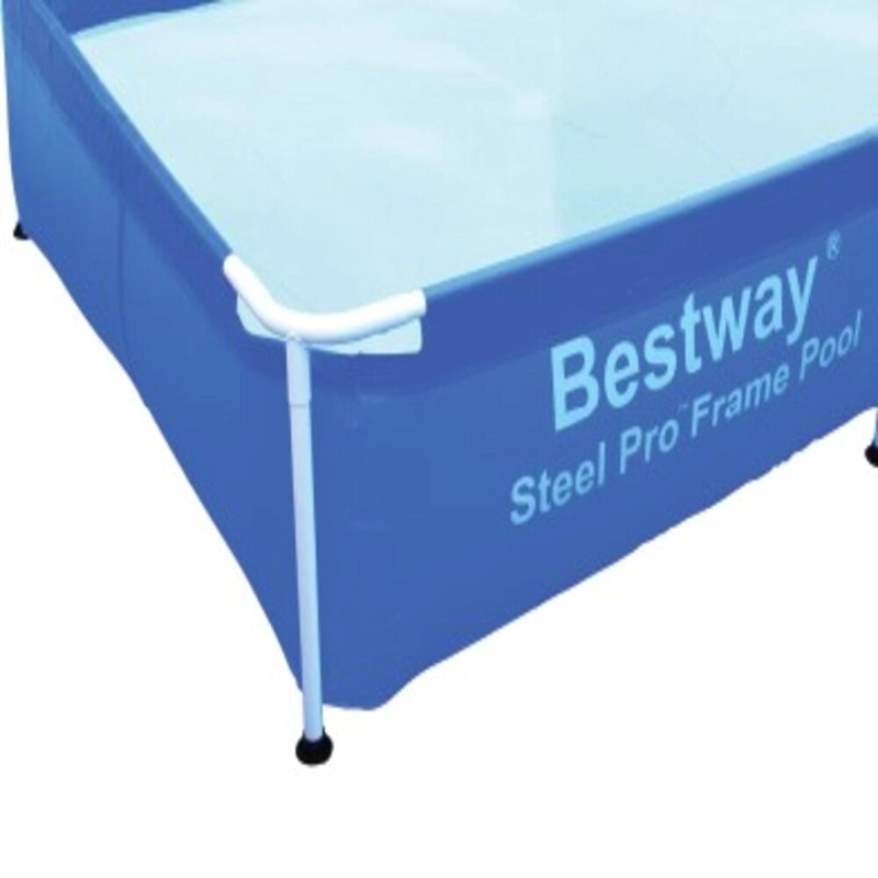 PISCINA BESTWAY RECTANGULAR PARA NIÑOS 1.50MX1.10MX42CM AZUL - 2