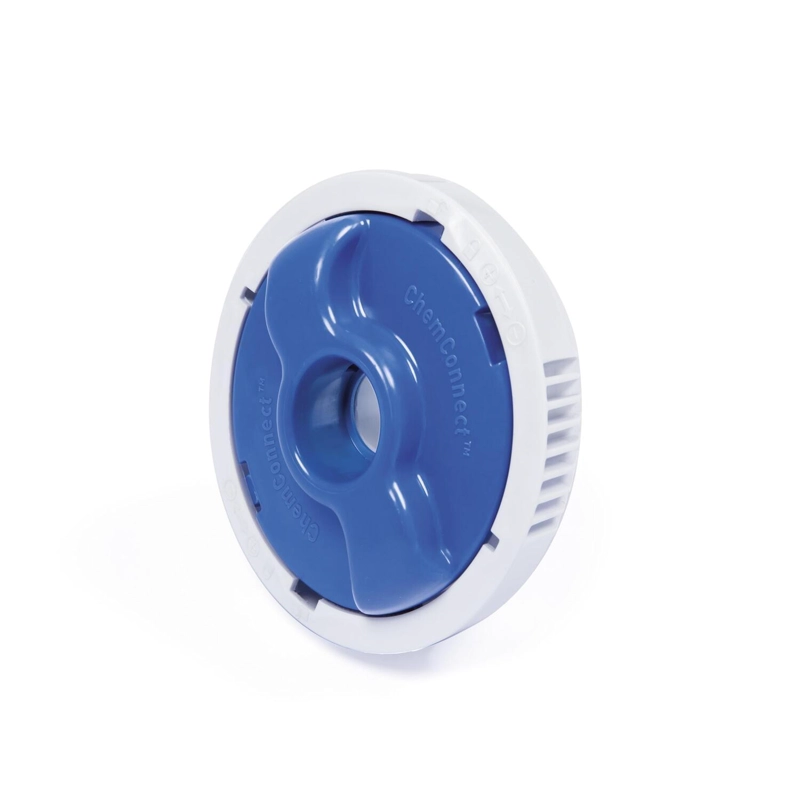 PISCINA BESTWAY OVALADA FILTRO + ACCESORIOS 4.88X3.50X1.07M - 6