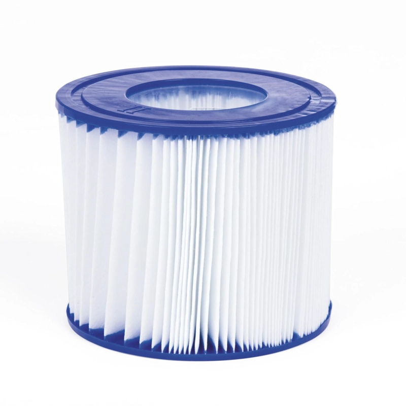PISCINA BESTWAY OVALADA FILTRO + ACCESORIOS 4.88X3.50X1.07M - 7