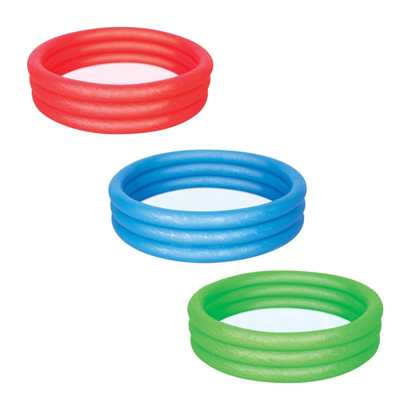 PISCINAS INFLABLE BESTWAY REDONDA PARA NIÑOS 152X31CM - 5