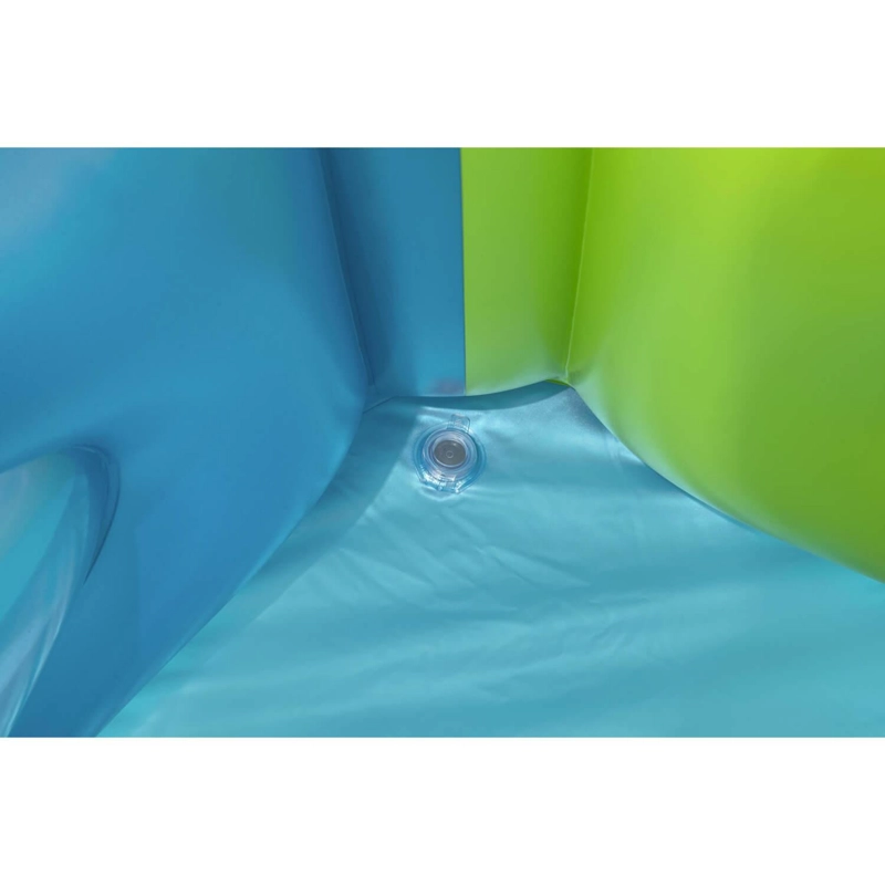 PISCINA INFLABLE BESTWAY CON VENTANA PARA NIÑOS 168X168X56CM - 6