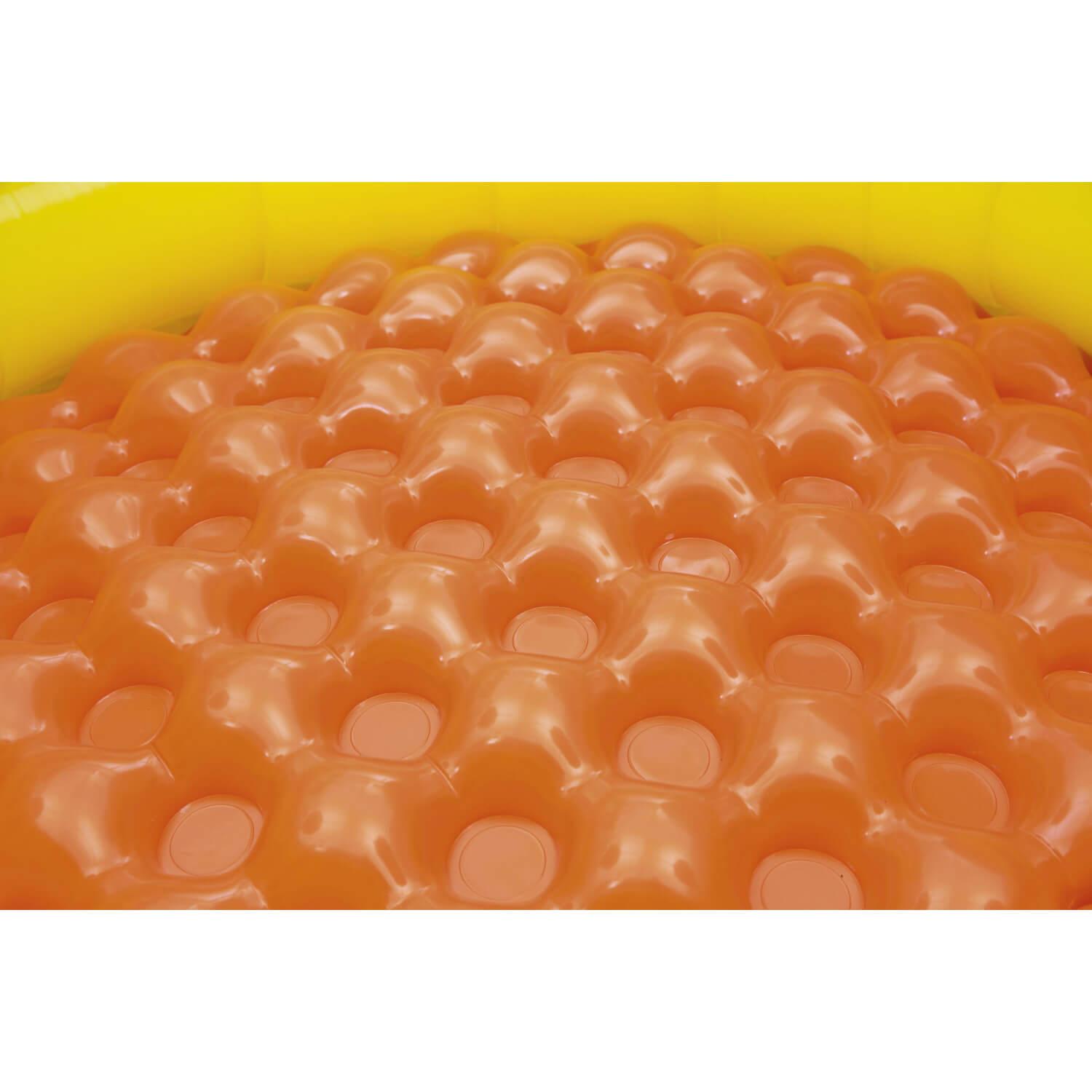PISCINA BESTWAY LEON INFLABLE CON PELOTAS 111 X98X61.5 CM - 5