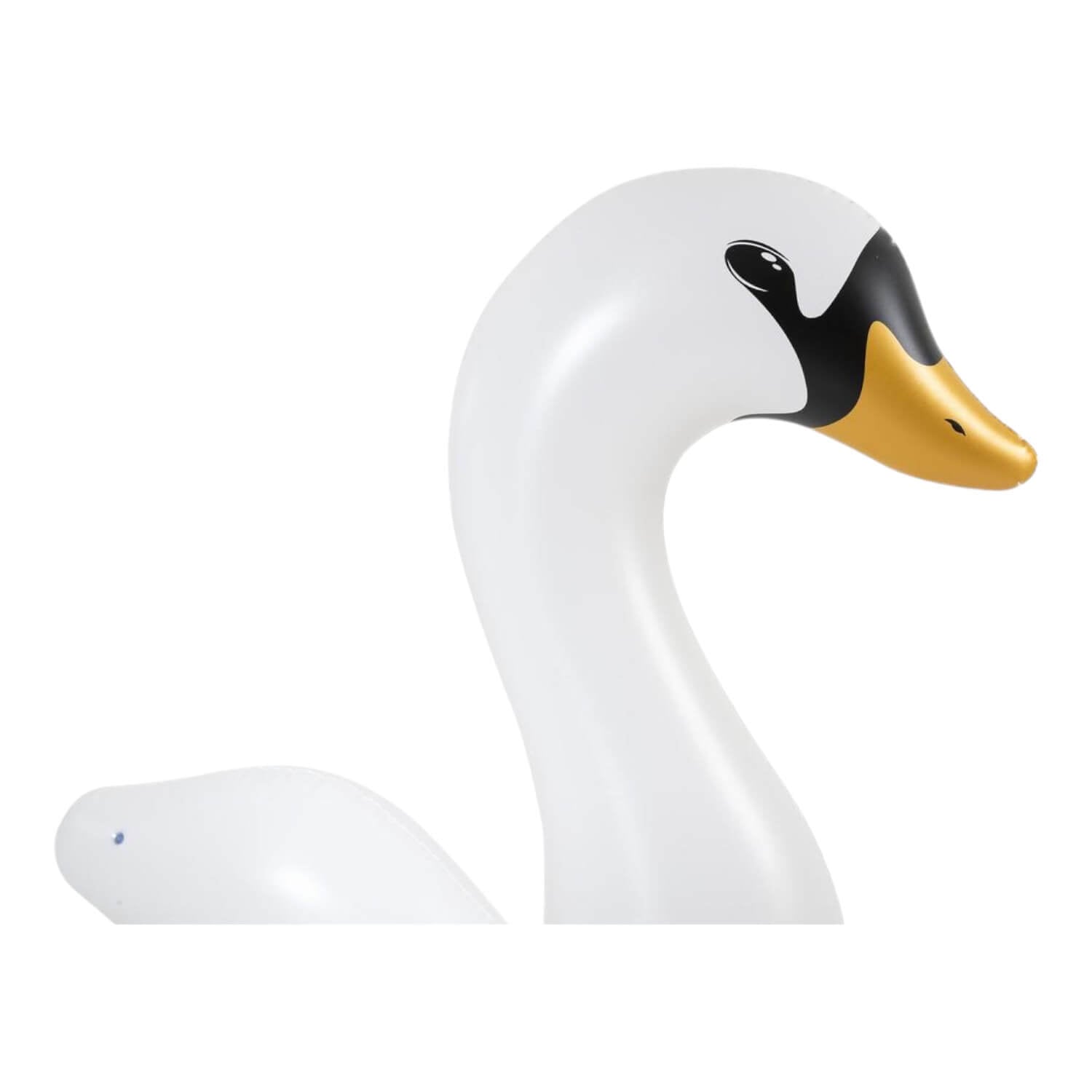 ISLA INFLABLE BESTWAY CISNE GIGANTE 399 CM - 5
