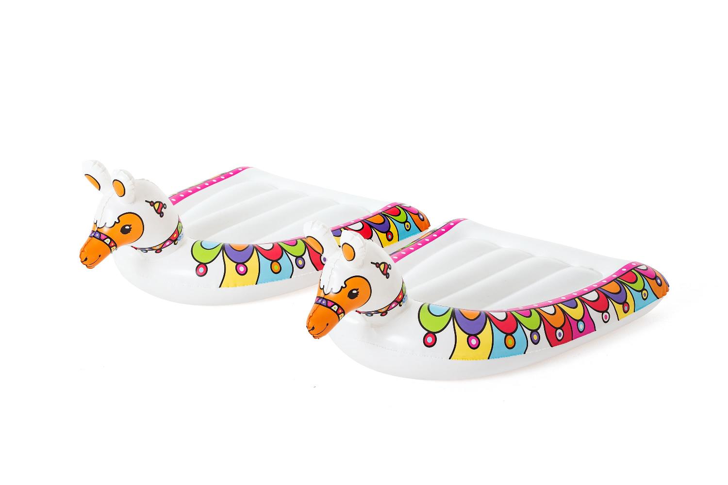 DESLIZADOR INFLABLE DOBLE BESTWAY 487 CM - 4