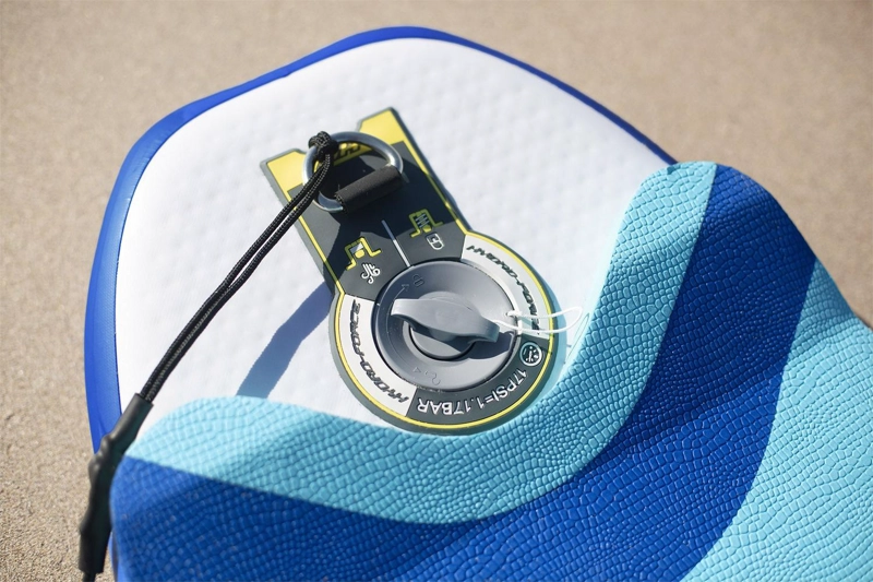 TABLA SURF INFLABLE COMPACT 2.43MX57CM BESTWAY - 7