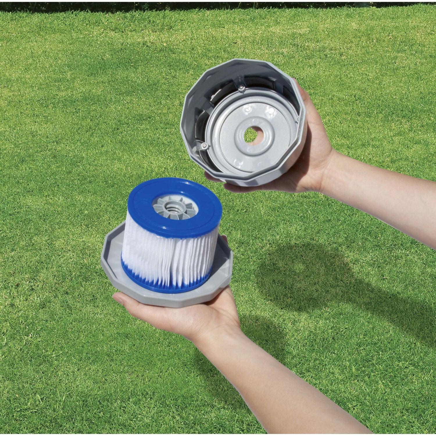 REPUESTO BESTWAY 60311 CATRIDGE SPA VI - 2