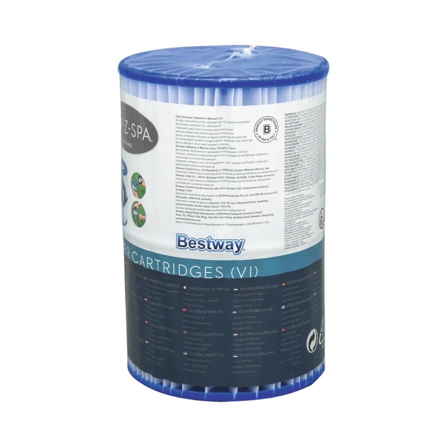 REPUESTO BESTWAY 60311 CATRIDGE SPA VI - 3