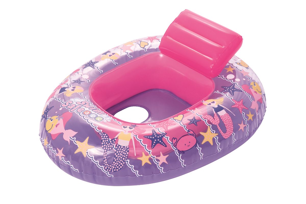 BOTE INFLABLE BABY WATER BESTWAY - 3