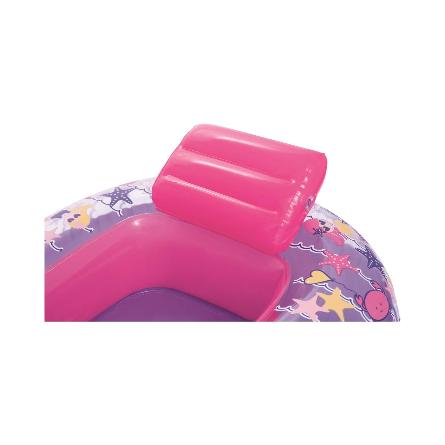 BOTE INFLABLE BABY WATER BESTWAY - 9