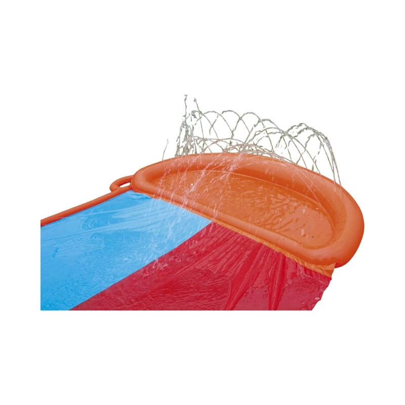 DESLIZADOR TOBOGAN DE AGUA DOBLE 5.49M BESTWAY - 3