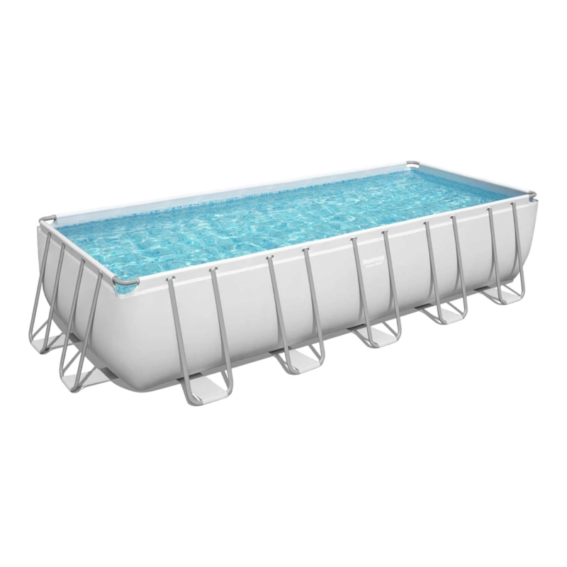 PISCINA BESTWAY RECTANGULAR 6.40X2.74X1.32M FILTRO + ACCESORIO - 2