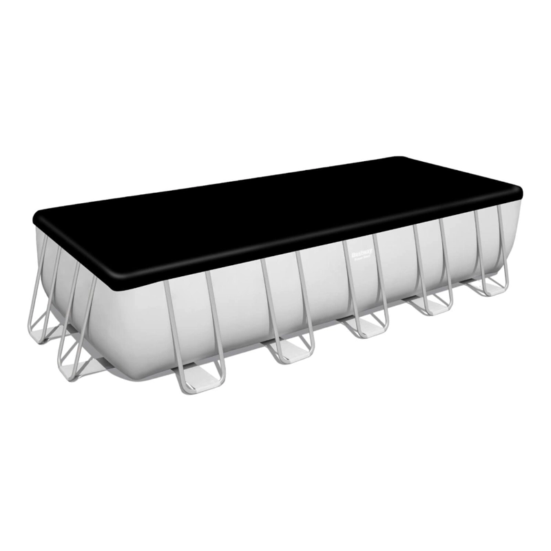 PISCINA BESTWAY RECTANGULAR 6.40X2.74X1.32M FILTRO + ACCESORIO - 7