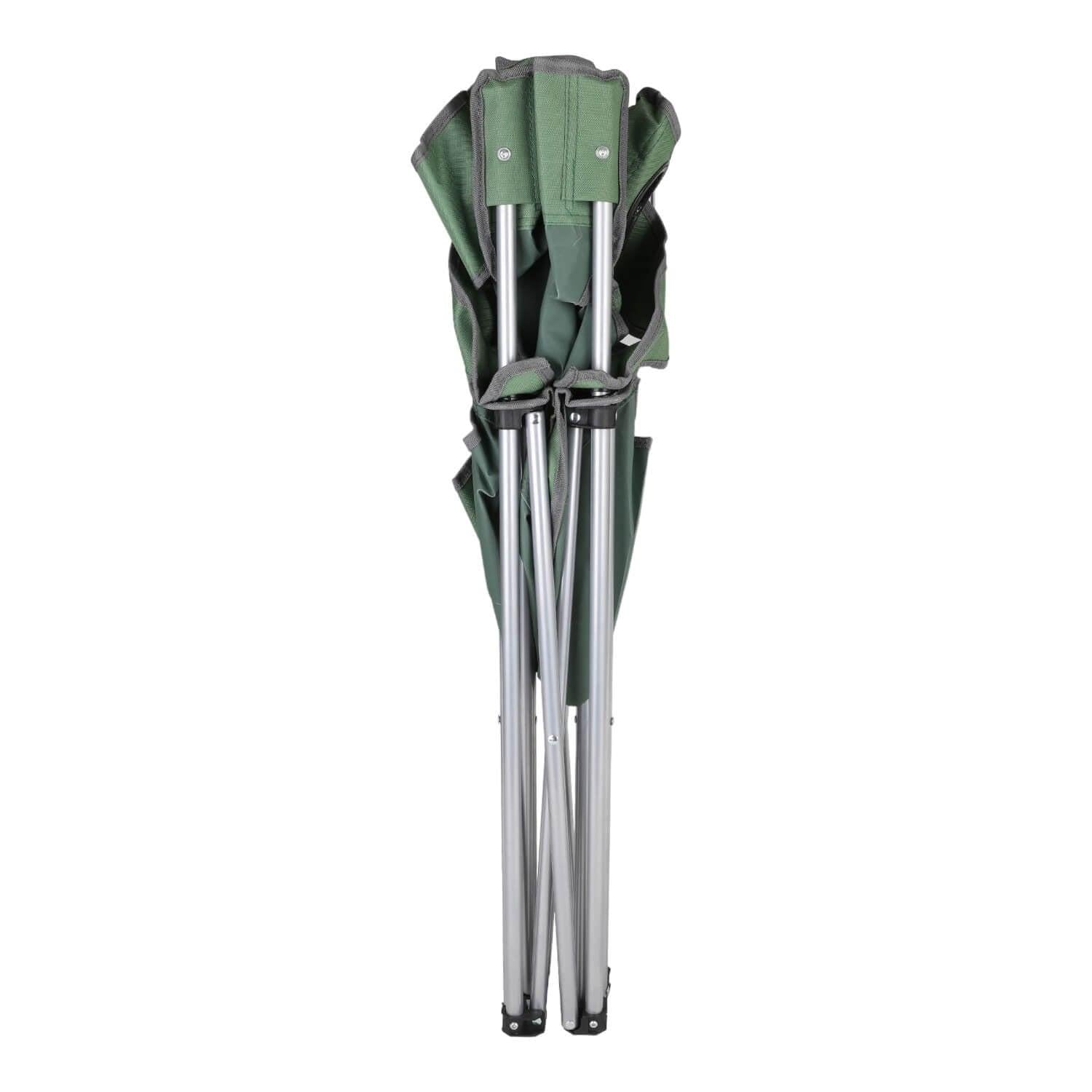 SILLA PLEGABLE OUTBACK CON APOYABRAZOS VERDE - 4