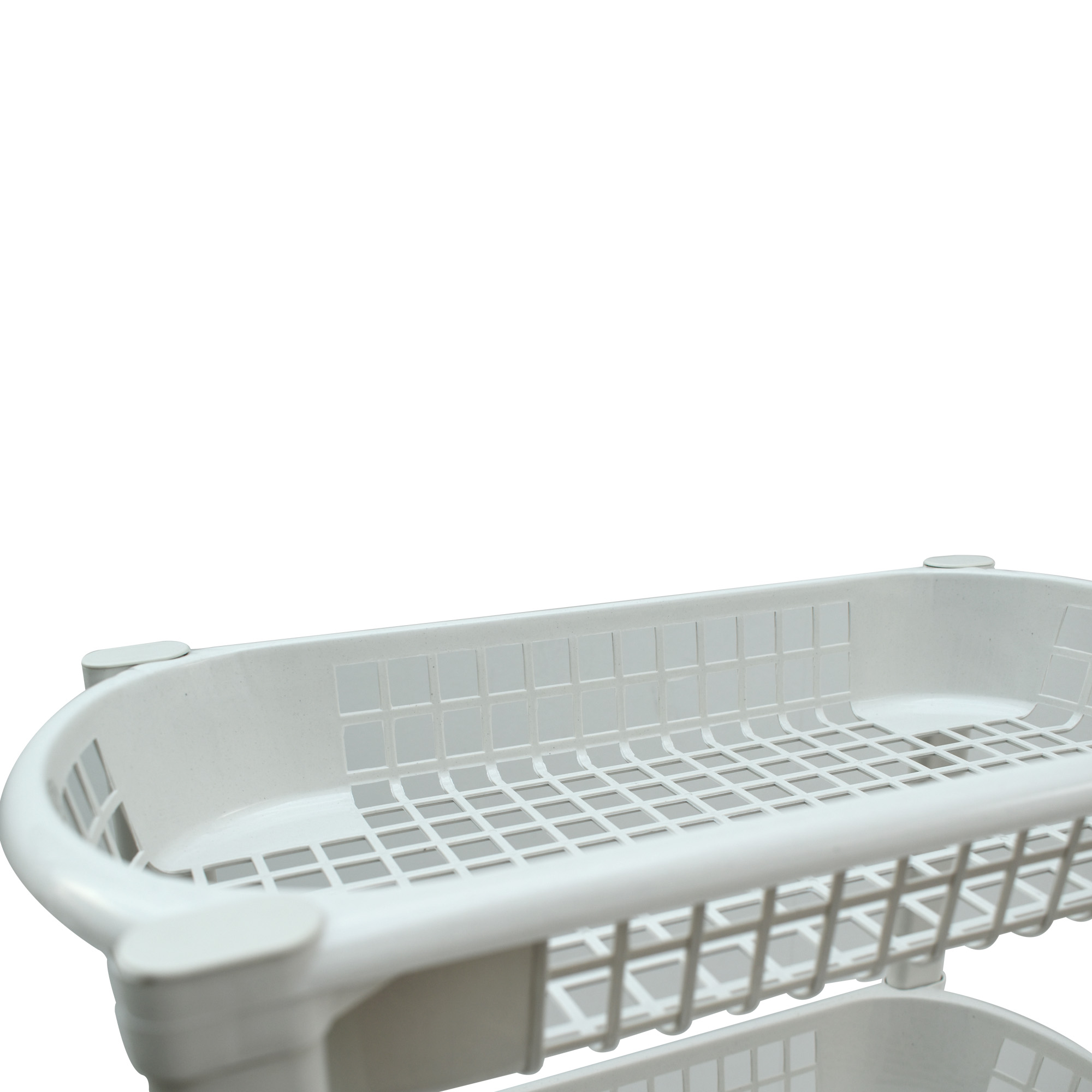 CARRO ORGANIZADOR SAN BERNARDO SB016 BLANCO 4N 60 CM - 3