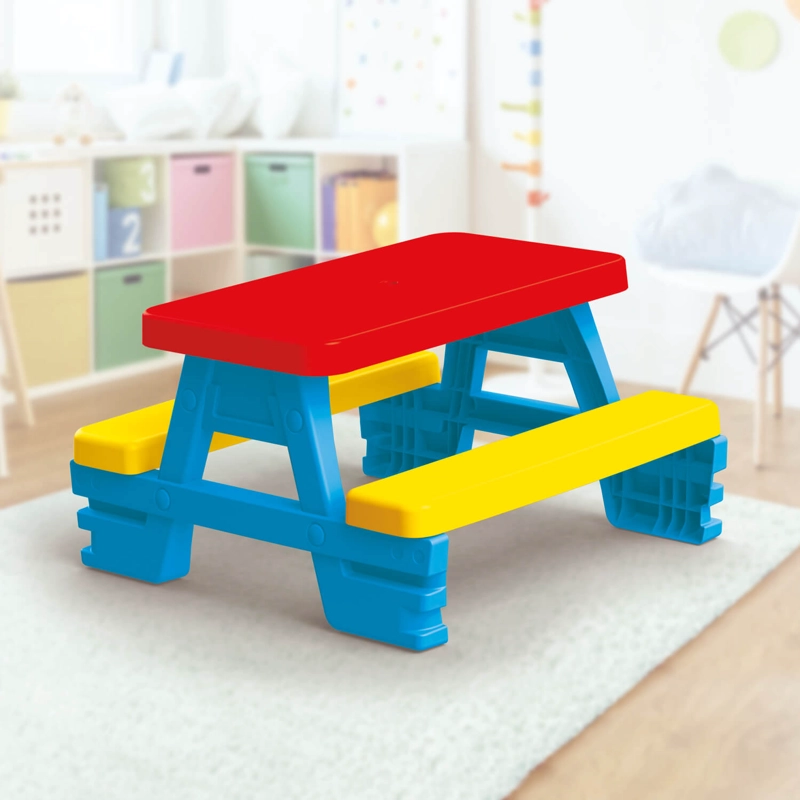 MESA DE PICNIC PARA 4 DOLU - 6