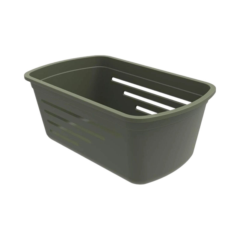 CANASTA ORGANIZADORA SOPRANO 5L MATE - 1