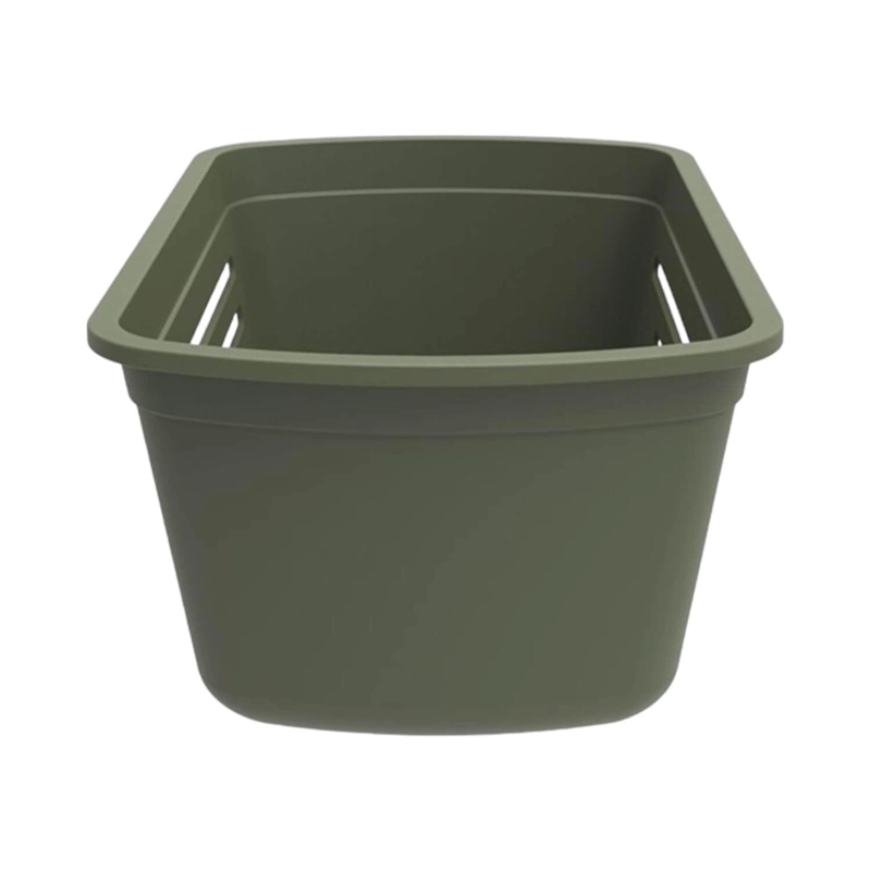 CANASTA ORGANIZADORA SOPRANO 5L MATE - 2