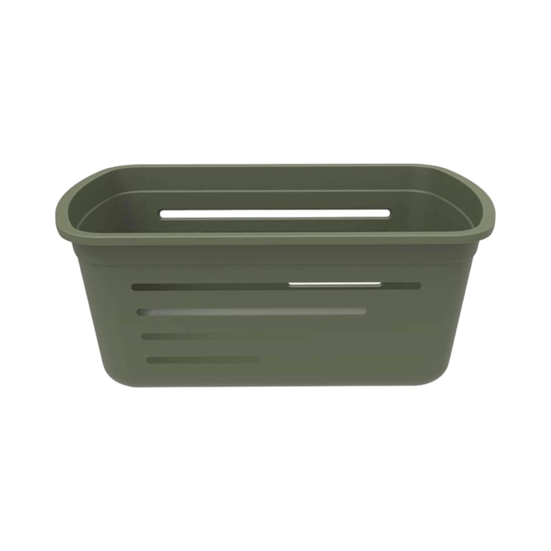 CANASTA ORGANIZADORA SOPRANO 5L MATE - 3
