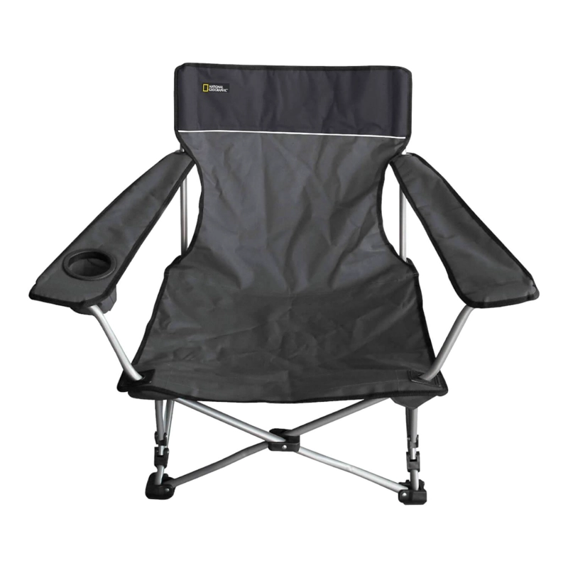 SILLA PLEGABLE CON APOYA BRAZOS PACIFIC NATIONAL GEOGRAPHIC - 3