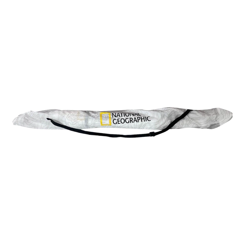 QUITASOL BLANCO 250 CMS NATIONAL GEOGRAPHIC - 4