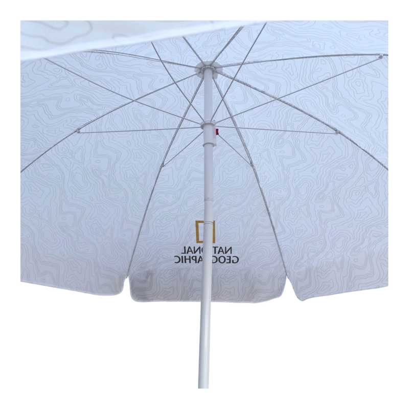 QUITASOL BLANCO 250 CMS NATIONAL GEOGRAPHIC - 5