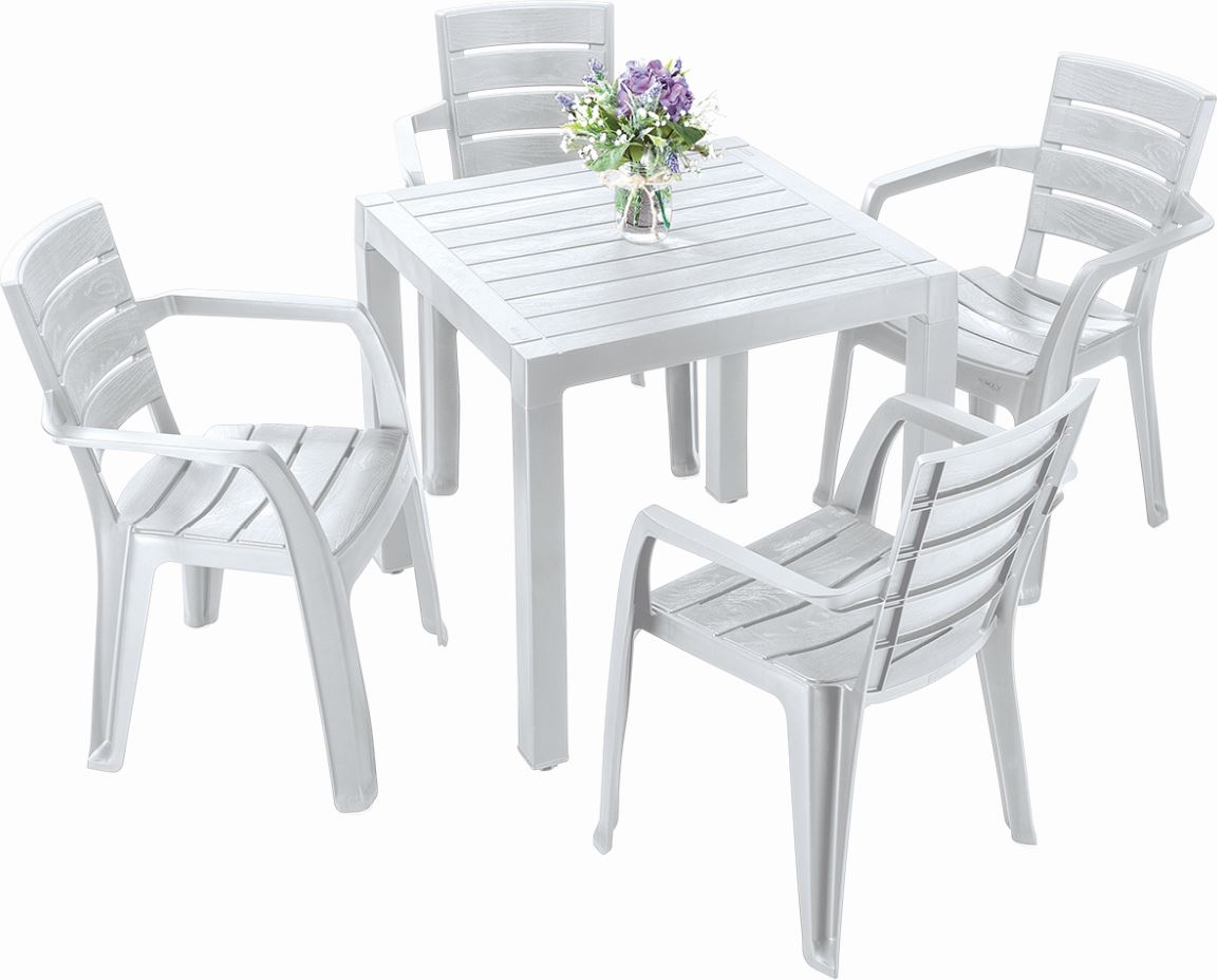 MESA RIMAX RX11701 BARU HIELO GRIS - 2