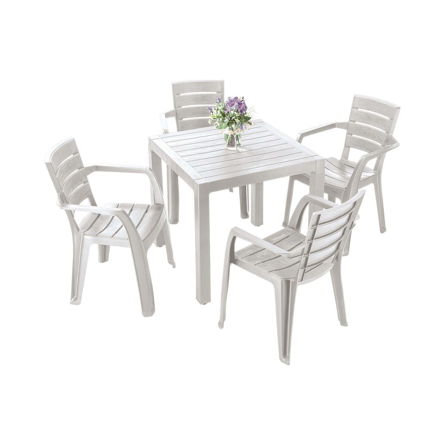 MESA RIMAX RX11701 BARU HIELO GRIS - 6