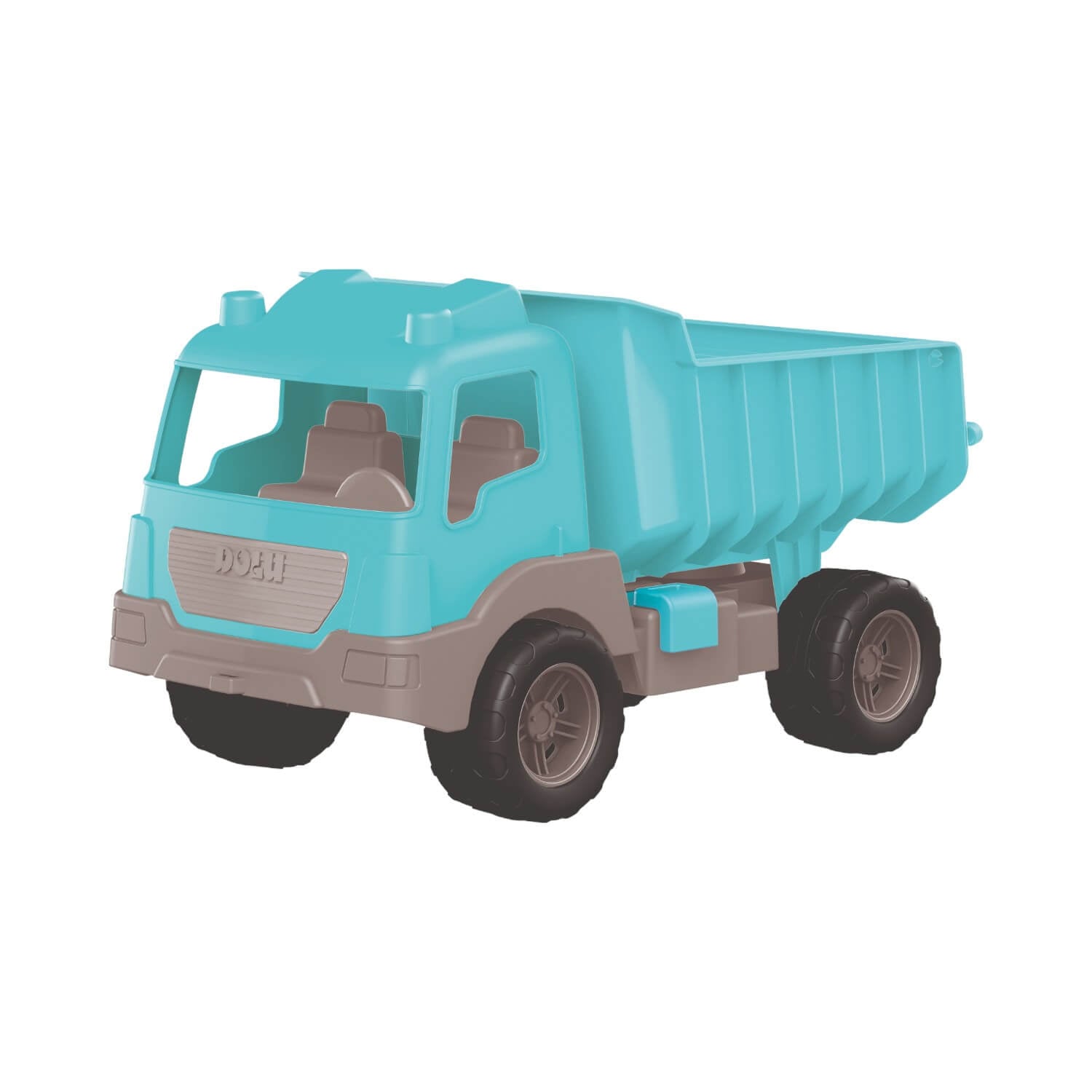 CAMIÓN FISHER PRICE TOLVA AZUL 38X21X19 CM DL1827 - 1