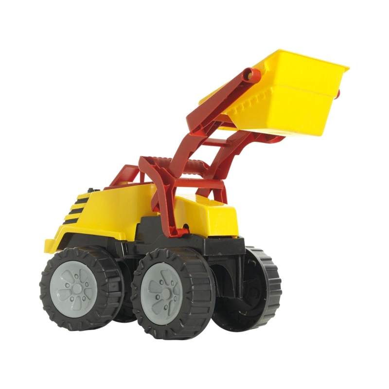 SET AMERICAN PLASTIC AP77750 MEGA CONSTRUCCIÓN 55X22X29 CM MULTICOLOR - 2