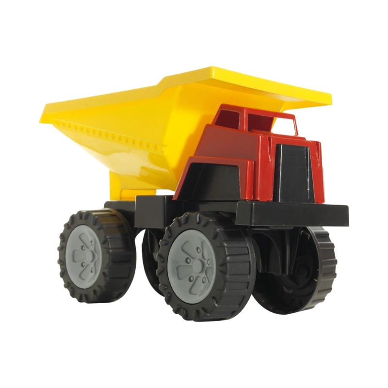 SET AMERICAN PLASTIC AP77750 MEGA CONSTRUCCIÓN 55X22X29 CM MULTICOLOR - 3