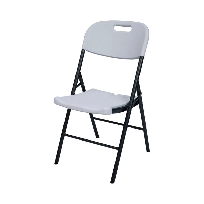 SILLA PLEGABLE 53X46X87 CMS BLANCA NORTHWEST - 1