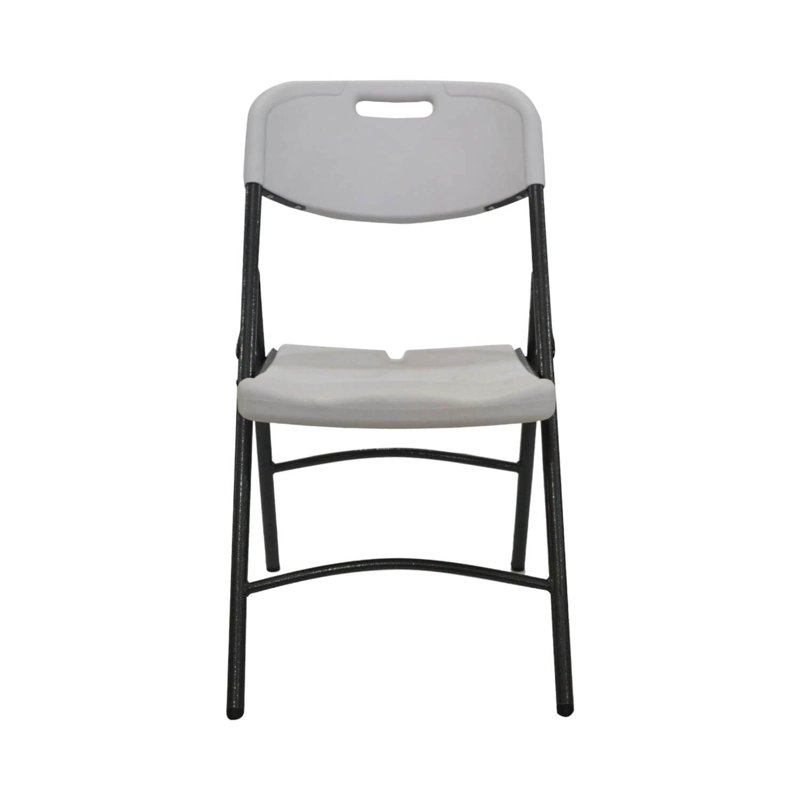SILLA PLEGABLE 53X46X87 CMS BLANCA NORTHWEST - 4