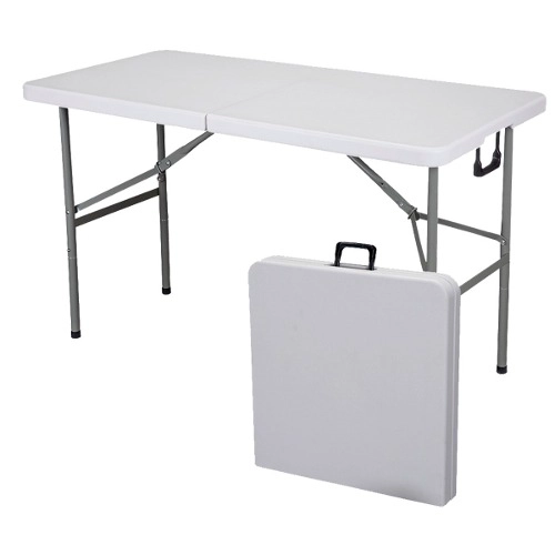 MESA PLEGABLE NORTHWEST NW-180 RECTANGULAR - 1