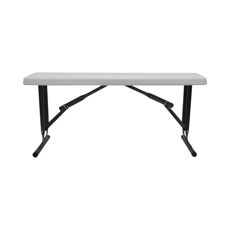 SET NORTHWEST NW-SET MESA Y BANCOS PLEGABLES 113X68.5X73CM BLANCA - 7